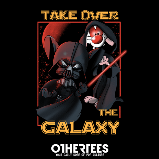 Take over the Galaxy