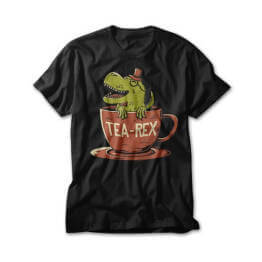 Tea Rex