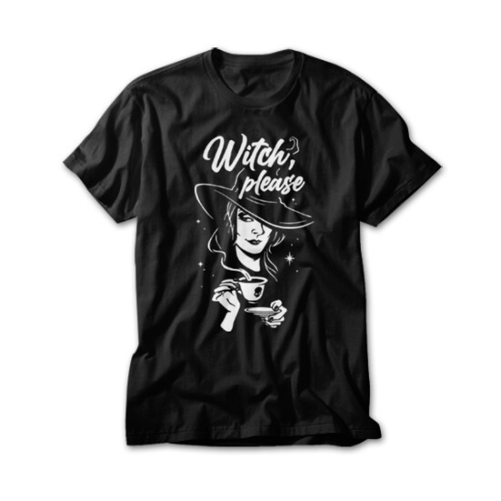 Witch Please