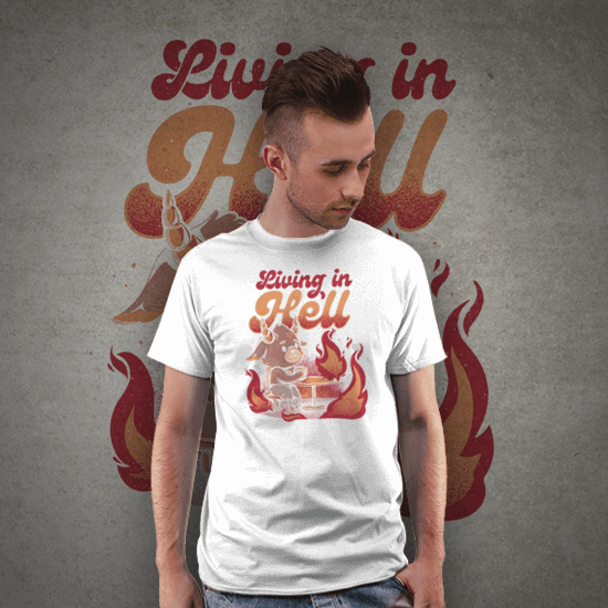 Living In Hell