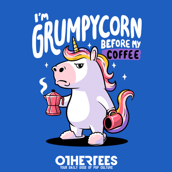 Grumpycorn