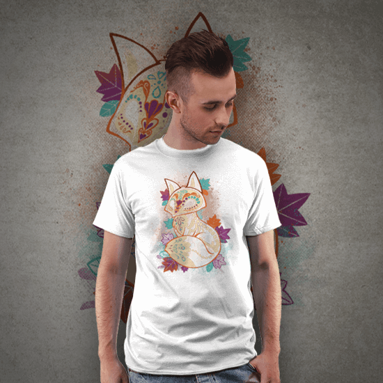 Calavera Fox