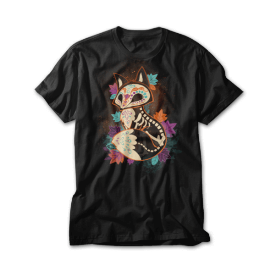 Calavera Fox