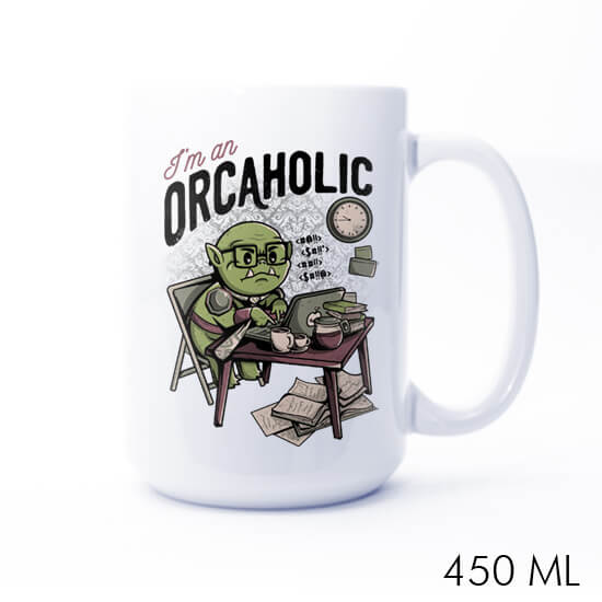 Orcaholic