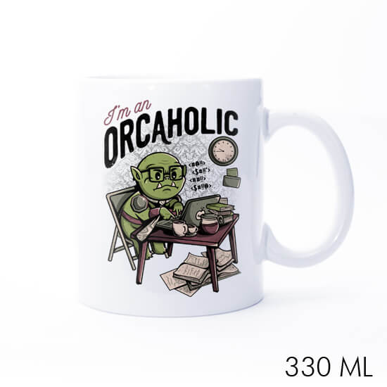 Orcaholic