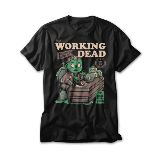 The Working Dead