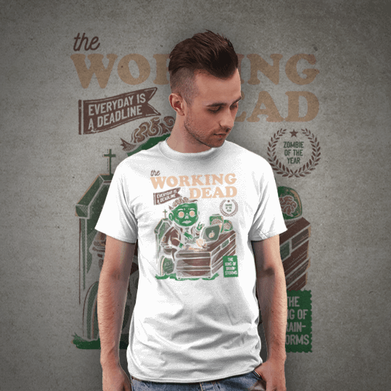 The Working Dead