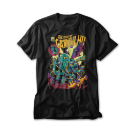 Rise of Cathulhu