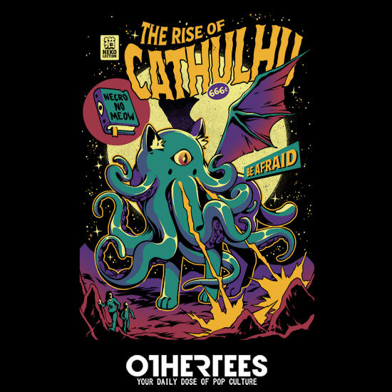 Rise of Cathulhu