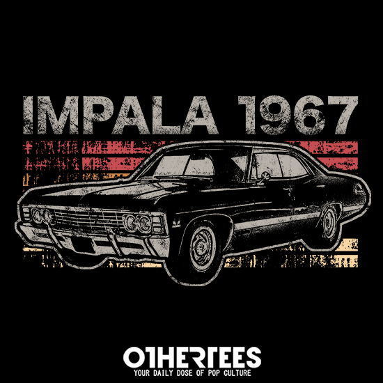 Retro Impala