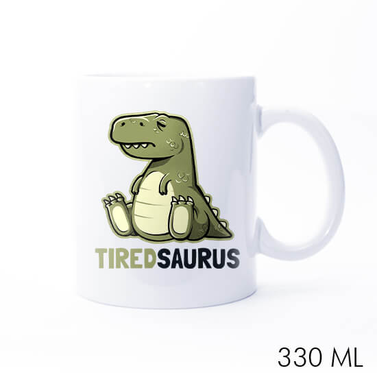 Tiredsaurus