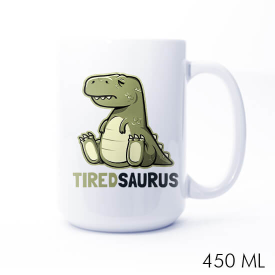 Tiredsaurus