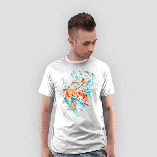 Speed Attack Blue