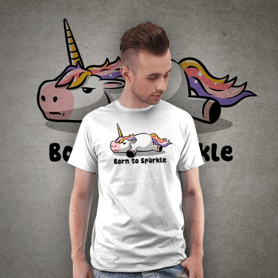 Born To Sparkle
