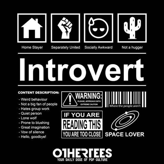 Introvert Label