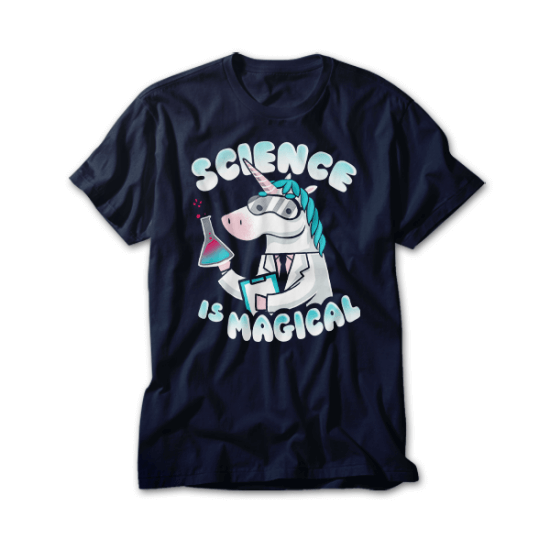 Science is Magical