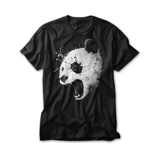 Panda Splash