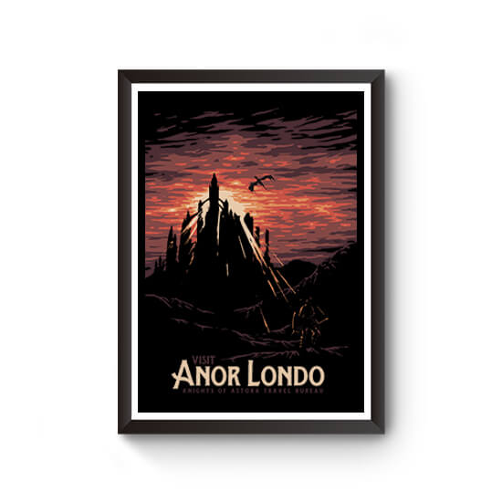 Visit Anor Londo