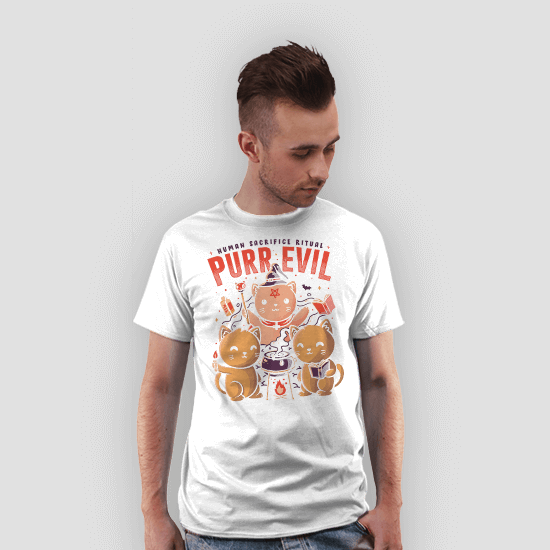 Purr Evil