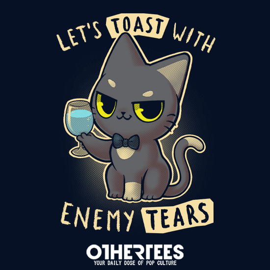 Enemy tears