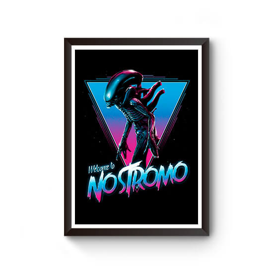 Welcome to Nostromo