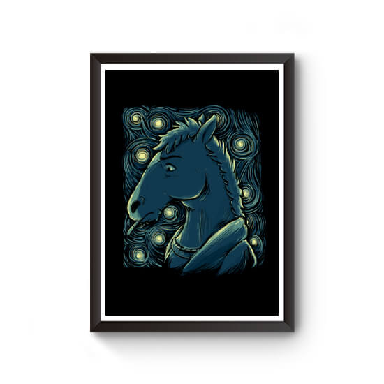 Starry Horse