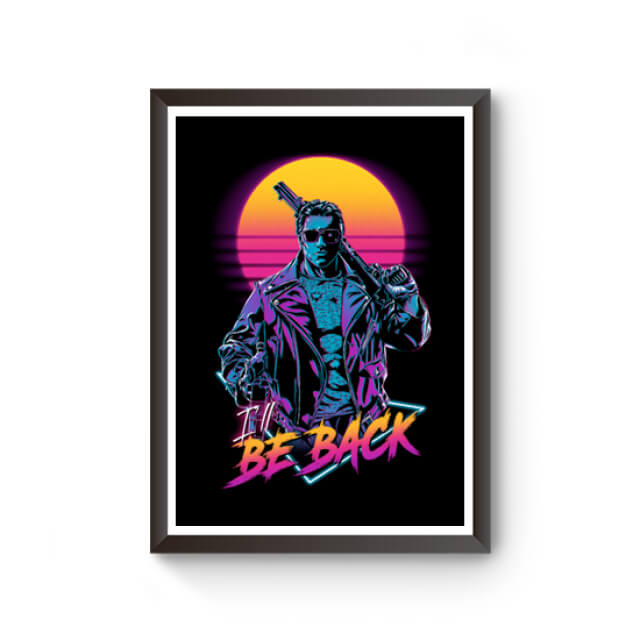 I Will be Back