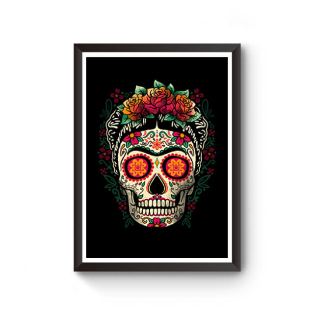 Frida calavera