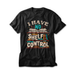 I Have no Shelf Control