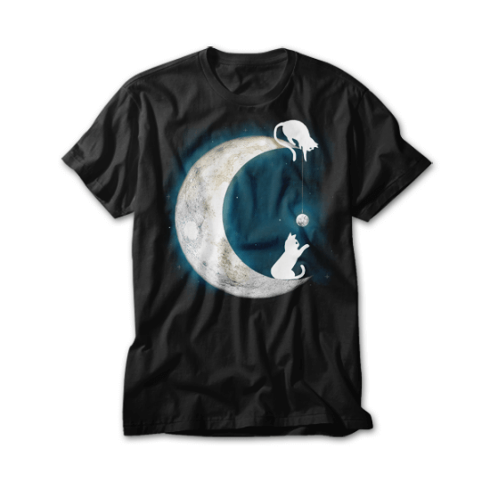 Moon Cat