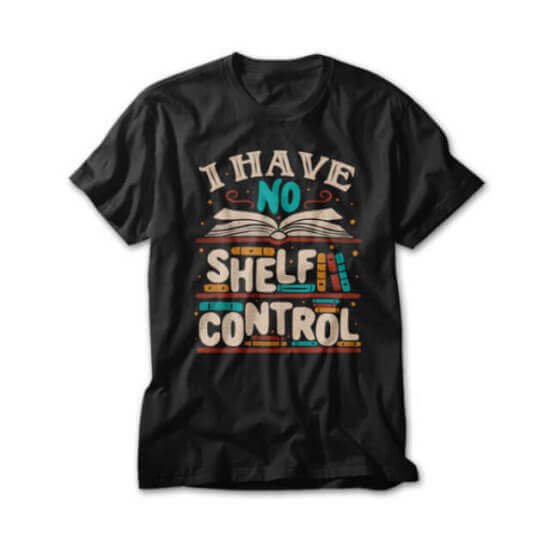 I Have no Shelf Control