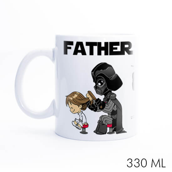 Father of the Year - Leia
