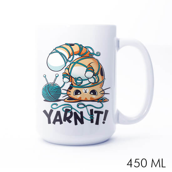 Yarn it!