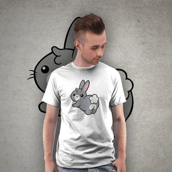 Bunny Soft Ass