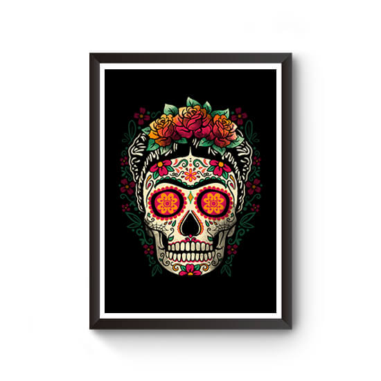 Frida calavera