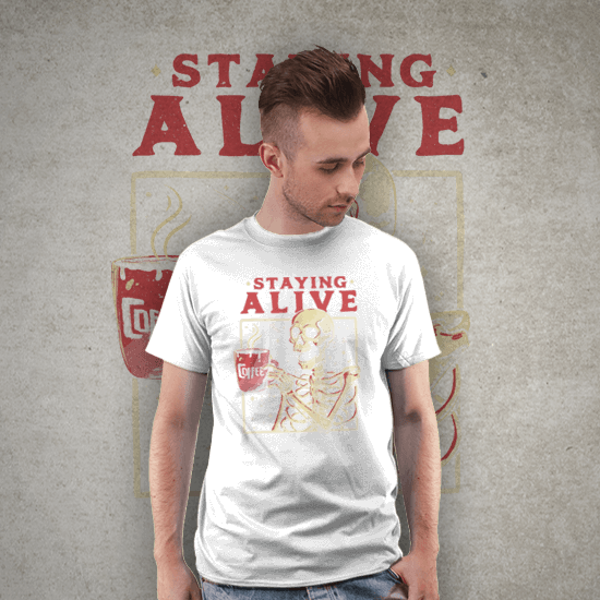 Staying Alive