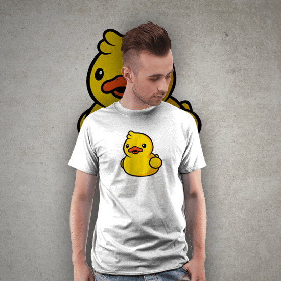 I Don't Give a Duck