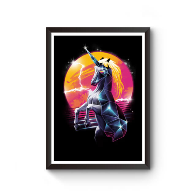 Rad Unicorn
