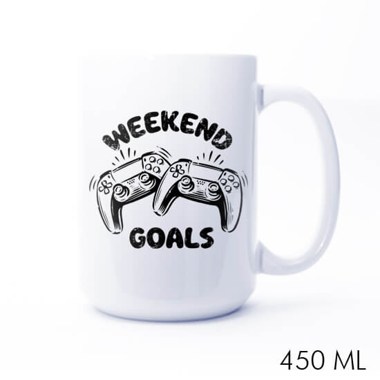 Weekend Goals
