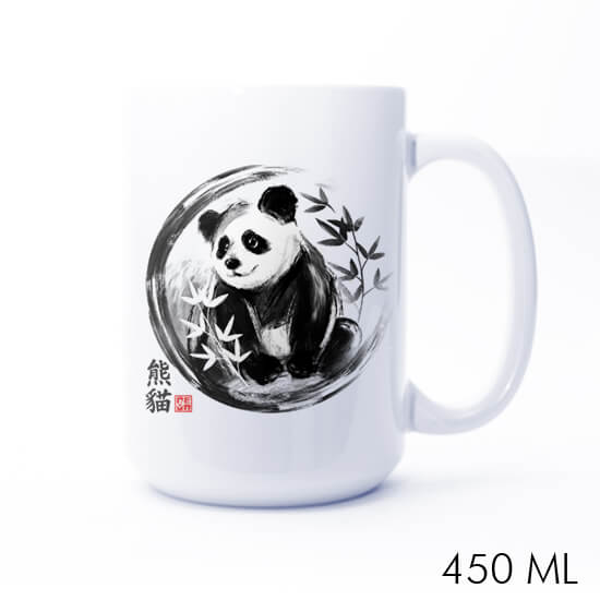 Panda sumie