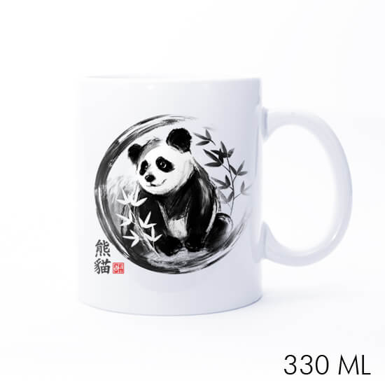 Panda sumie