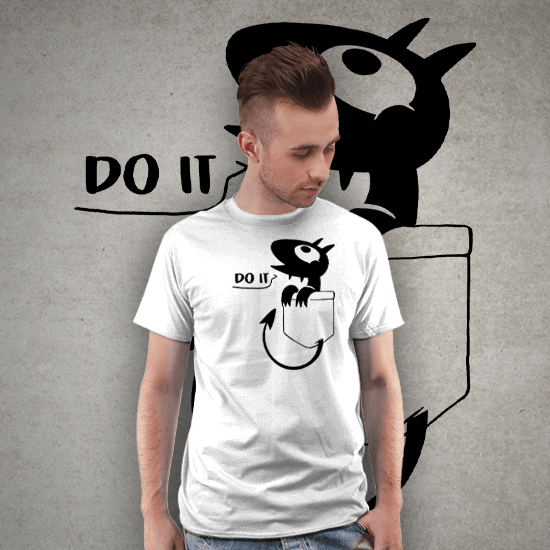 Pocket Demon