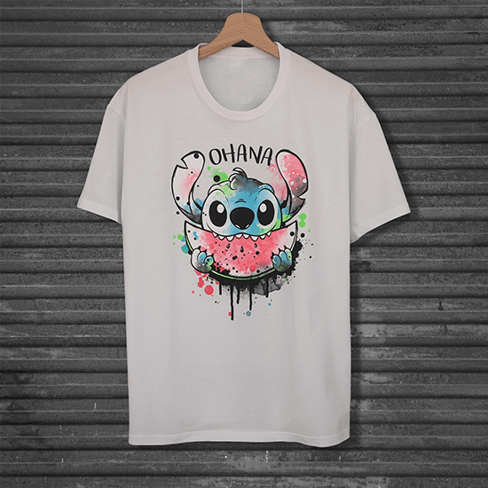 Stich t-shirt.