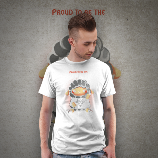 Black sheep