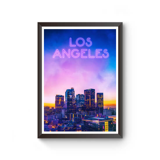 Aesthetic Los Angeles
