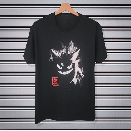 Mischievous Ganger t-shirt