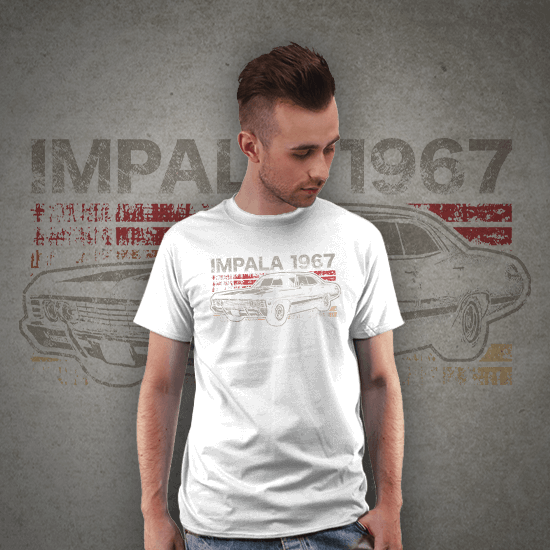 Retro Impala