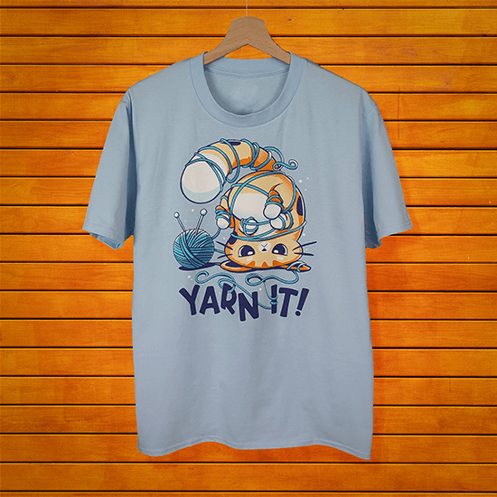 Yarn it!