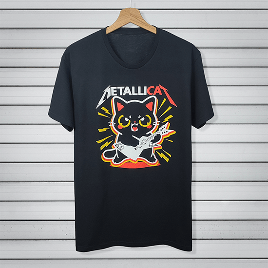 Koszulka Metallicat