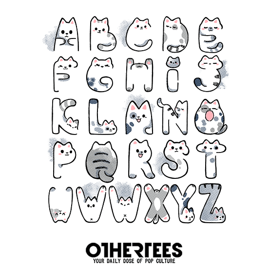 Cat Alphabet